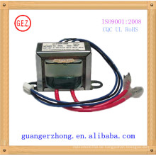 UL, CQC, CE, ROHS einphasiger Trenntransformator 220v 110v